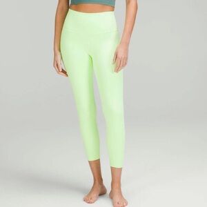 Lululemon Align High-Rise Pant 25"
Faded Zap size 4 W5FBUS NWOT